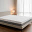 Matelas en mousse à mémoire de forme, grand matelas de 12 pouces et matelas en mousse à mémoire de forme à 4 couches