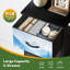 Commode verticale 4 tiroirs