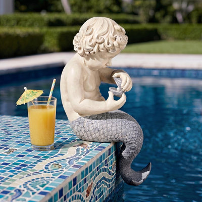 Weather Resistant UV Resistant Polyresin Garden Statue
