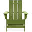 Chaise Adirondack en PEHD toutes saisons Ratcliff-644801824