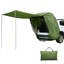 YesVent Tentes pour camping à hayon tente hayon avec auvent pare-soleil tente de voiture avec poteaux filet de maille imperméable à l'eau voyage extérieur monospace camionnette CUV-112546885