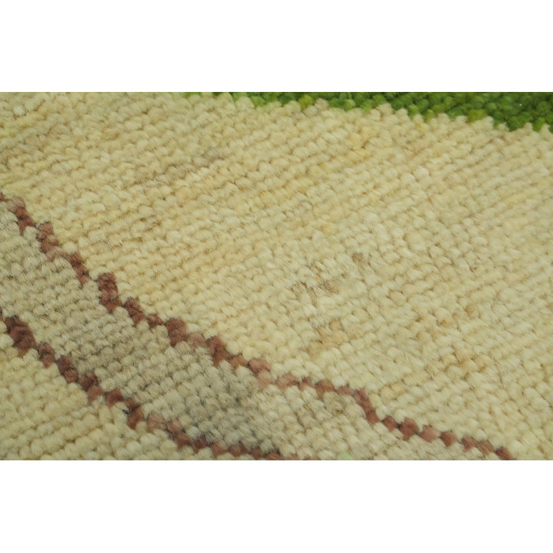 Tapis turc Oushak 9x12