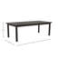Club Aluminum Outdoor Dining Table-38651382