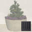 Pot de fleurs en pierre Perkinson-65779393