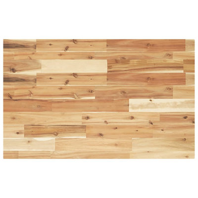Margret Solid Wood Table Top