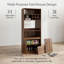 Armoire à vin Brown