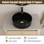 Ensemble de meuble-lavabo simple 30 po avec plateau en pierre reconstituée Eaton-2087038209-2087038213