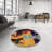 Moia Abstract Indoor Rug-1305610801