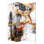 Cloison pliante 3 panneaux 48 po x H 72 po
