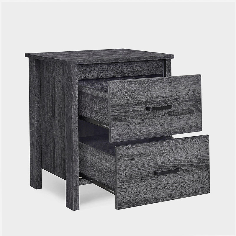 Table de chevet sans outil