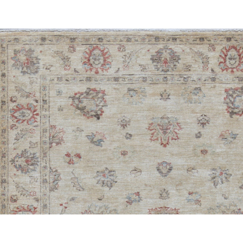 Hand Woven Wool Oriental Area Rug