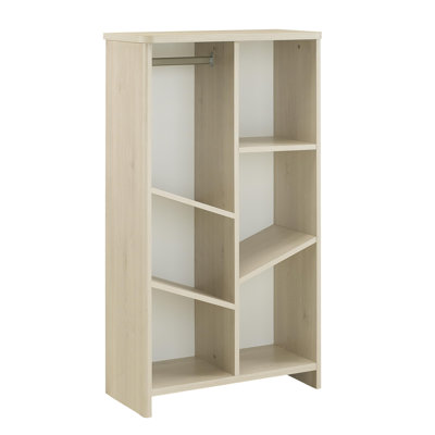 Serefina 130cm H X 73cm W Buildings & Architecture Kids Bookcase