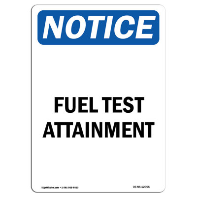 Heavy Duty Sign