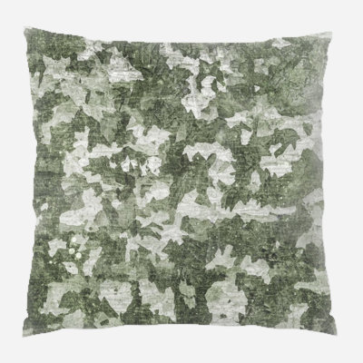 Reversible Throw Pillow