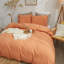 Ensemble de housse de couette 100% coton VCLIFE-433256812-433256809