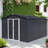 Metal garden sheds outdoor storage sheds-112477431-112477434
