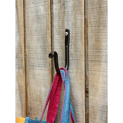 Crochet en J