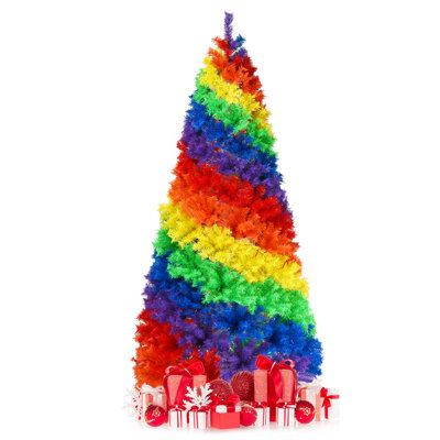 7' Fir Christmas Tree