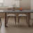 Elegant durable dining table-109518126