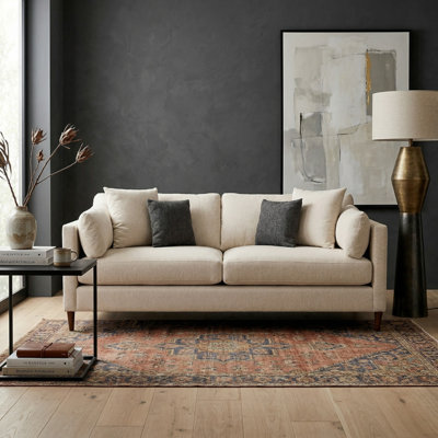 Olnek Upholstered 96'' Sofa