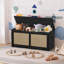 Coffre de rangement en rotin-570292050
