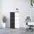 Metal 4 Office/home File Cabinet, Structure, Quiet Sliding Drawers, Tilt, Black Modern Box Cabinet For Use, Powder-coated Steel, Easy Installation, Design-1662122831
