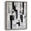 Reproduction encadrée ABSTRACT Series XXIX - bois massif-1596526216