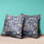 Indoor / Outdoor Square Cushion-1766500692