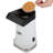 Great Northern Popcorn 38.4 Oz. Hot Air Popcorn Popper