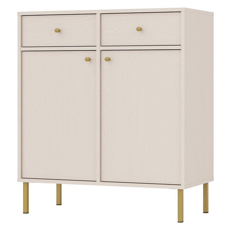 Albani 83.6cm Sideboard, Beige