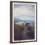 Coastal Trail - Single Picture Frame Painting-1757115841