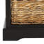 Solid Wood Frame End Table