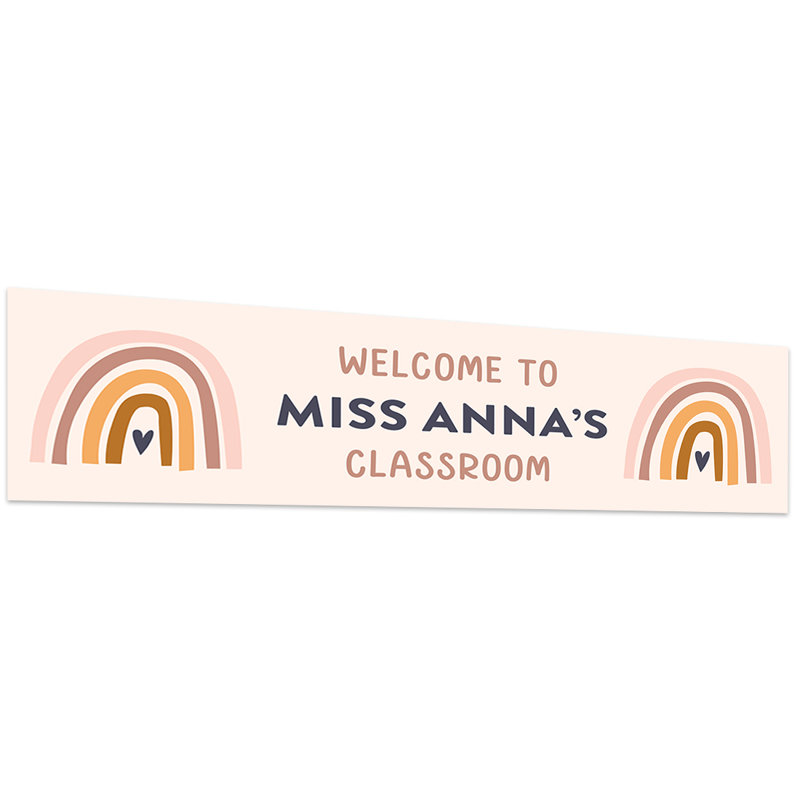 Bordure de classe Koyal Wholesale Shapes / Colors, Oui
