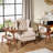 2-Tier Slim Sofa End Table-1887329947