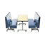 Banquette pliante mobile avec table - ensemble-36034295