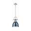 Petit luminaire suspendu avec tige Aljona-60651898-60651902-60651802