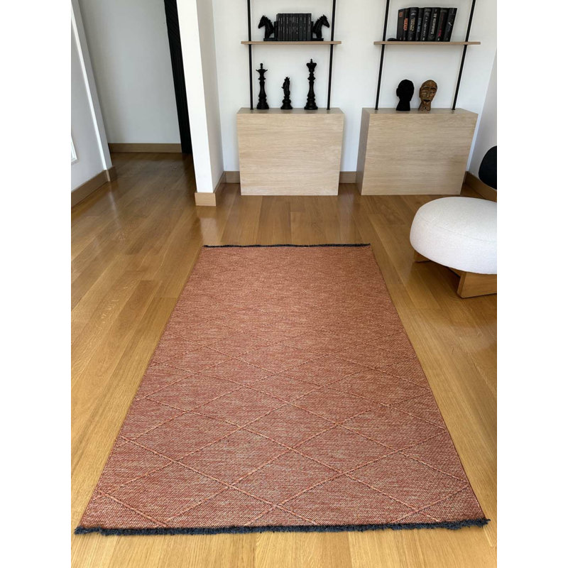 Tapis Laurencia avec envers antidérapant, Rectangle 2 pi 7 po x 3 pi 11 po