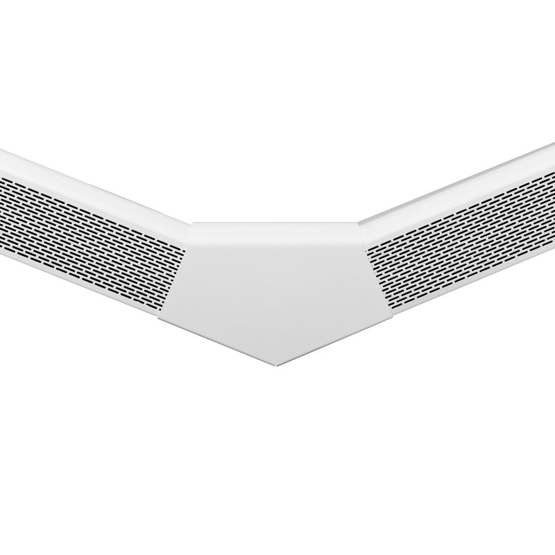 Plinthe chauffante Titan