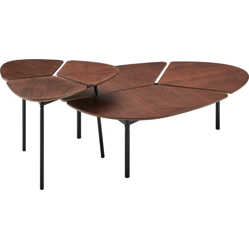 Visalia Three Leg Coffee Table