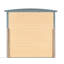 Miroir mural Hammond G5480-M