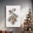 Snowwhite Manger at Eve-Premium Gallery Wrapped Canvas