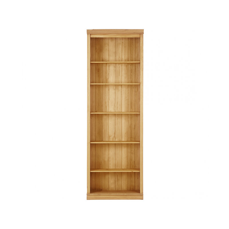 Keyes 223cm H x 74cm W Library Bookcase