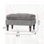 OTTOMAN LOFTON