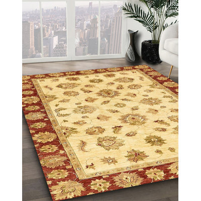 Abstract Indoor Rug