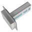 HVAC Air Purifier Whole House 18W 9inch Light in Duct PCO Technology