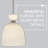 TALLULAH 1 - Light Pendant-111598911