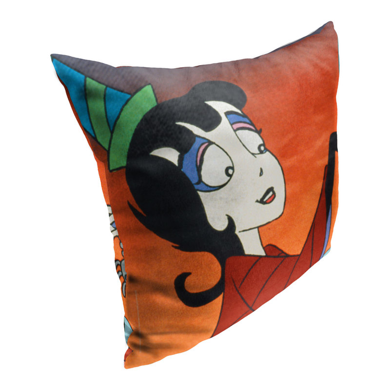 Outdoor Pillow Cover