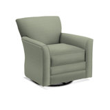 Buckley Cotton Swivel Chair