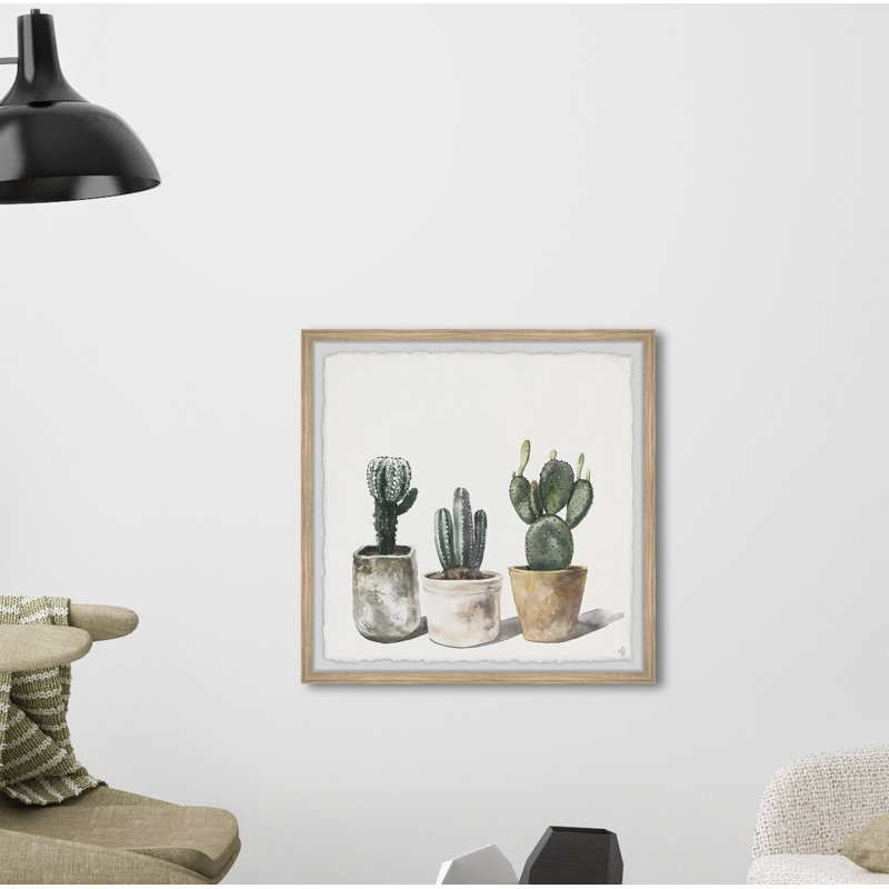 Single Picture Frame Print, 41cm H x 41cm W x 3.81cm D