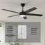 Ventilateur de plafond 6 pales SkyFan Cassiopeia-1023577981